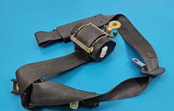 Renault Megane II Front seatbelt 077345 IMPRK1589686