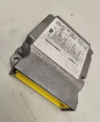 Volkswagen Golf V Airbag control unit/module 1K0909605N 5WK43413