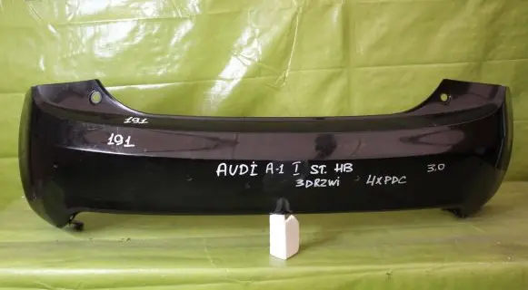Audi A1 Front bumper 000127