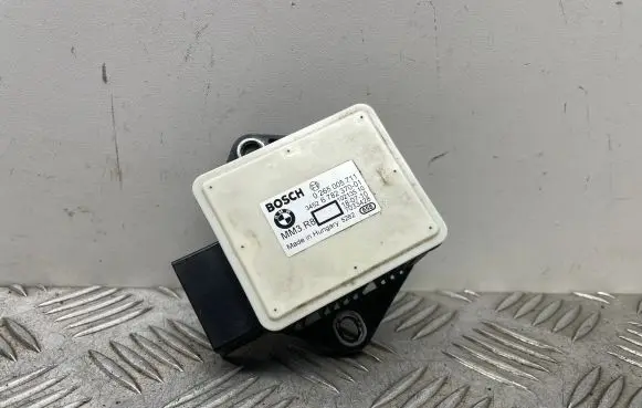 BMW X6 E71 ESP acceleration yaw rate sensor 6782370 0265005711