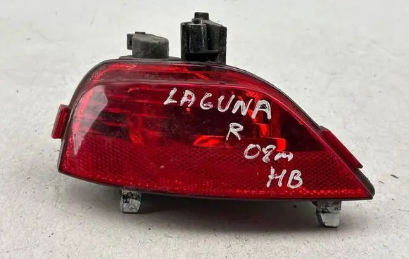 Renault Laguna III Rear bumper light 265800001R