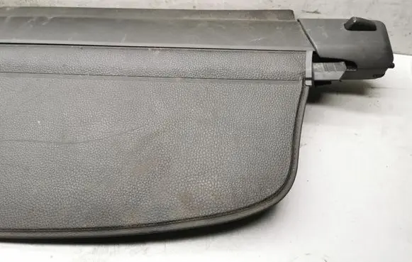 Volkswagen PASSAT B7 Parcel shelf load cover 