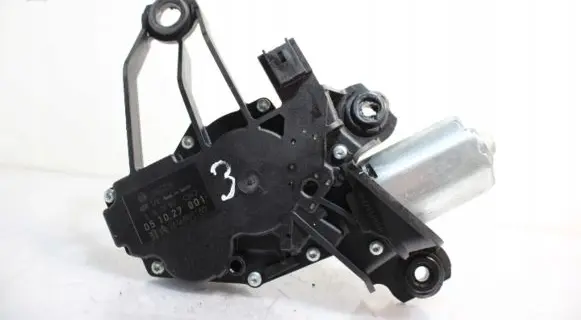 Citroen C4 I Rear window wiper motor 0390201807