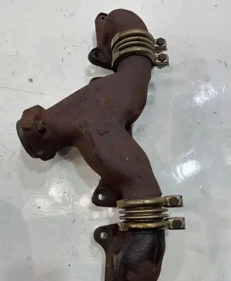 Mercedes-Benz S W140 Exhaust manifold 1191427602