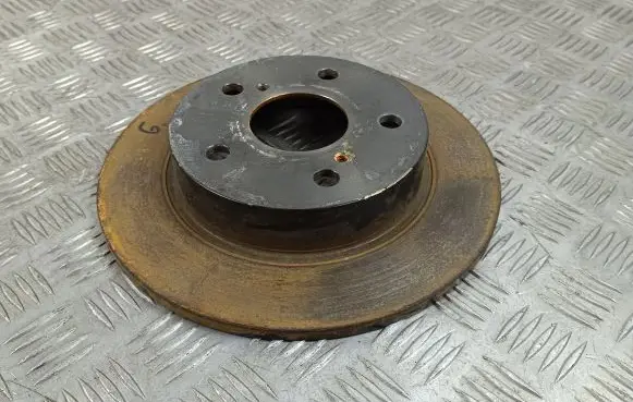 Suzuki SX4 S-Cross Rear brake disc