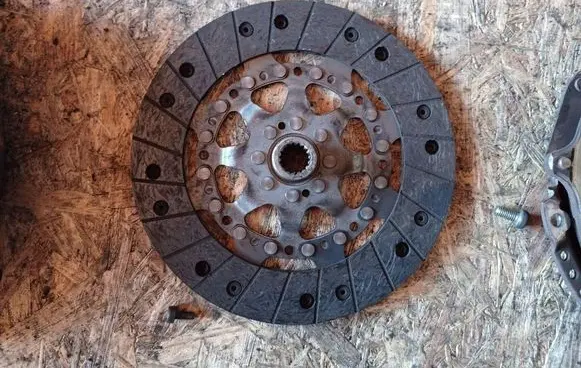 Citroen C5 Clutch set kit