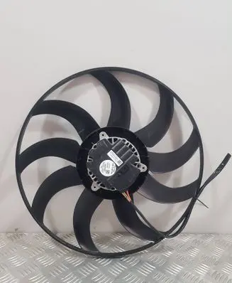 Seat Arona Electric radiator cooling fan 2Q0959455J 0489011043 2Q0121203H