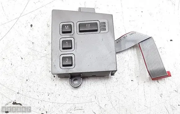 BMW 7 E65 E66 Seat memory switch 6918403