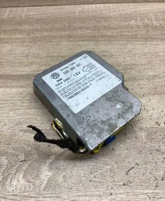 Volkswagen Golf IV Airbag control unit/module 6Q0909601 5WK42865