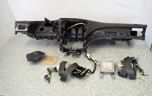 Subaru Forester SH Airbag set 