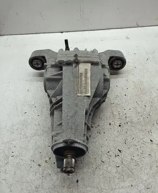 Volkswagen Touareg II Rear differential 4460310091 200800119