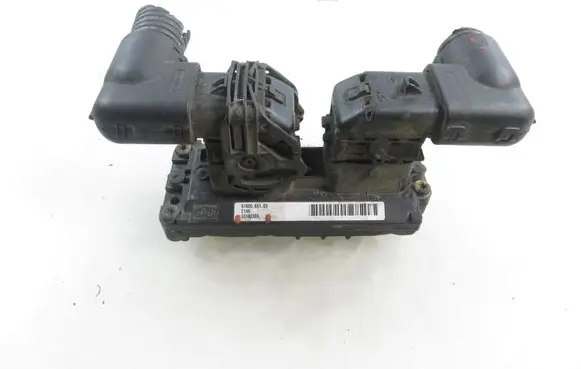Fiat Punto (188) Engine control unit/module 55192305 IAW5AFP3