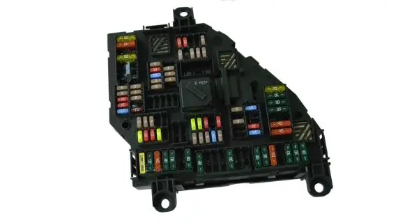 BMW 6 F12 F13 Fuse box set 9252813
