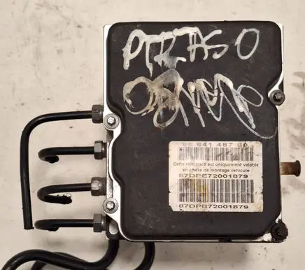 Citroen C4 Grand Picasso ABS Pump 0265235010 9660934580 070719721879