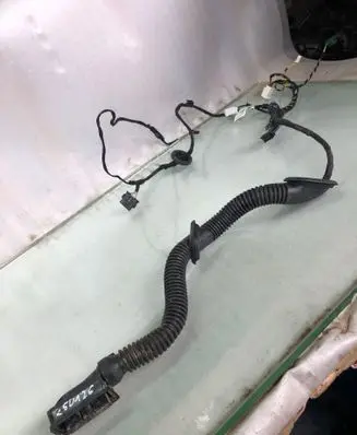 Mercedes-Benz GLA H247 Rear door wiring loom A2475401510