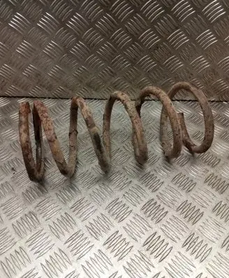 Toyota Avensis Verso Rear coil spring