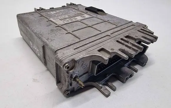 Volkswagen Sharan Engine control unit/module 028906021GT 28SA3509 0281001735