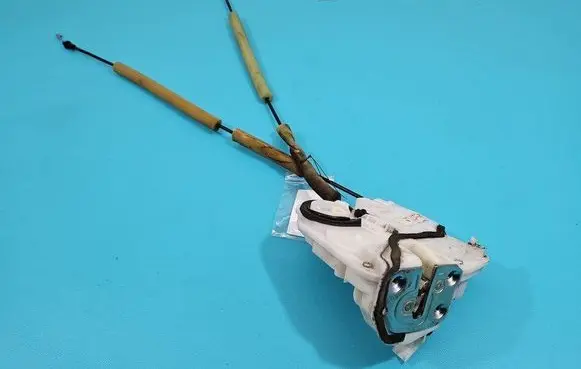 Rear door lock