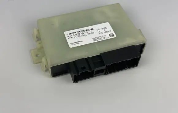 Mercedes-Benz GLC X253 C253 Adblue control unit A0009004613 A0009016506 A2C16819800