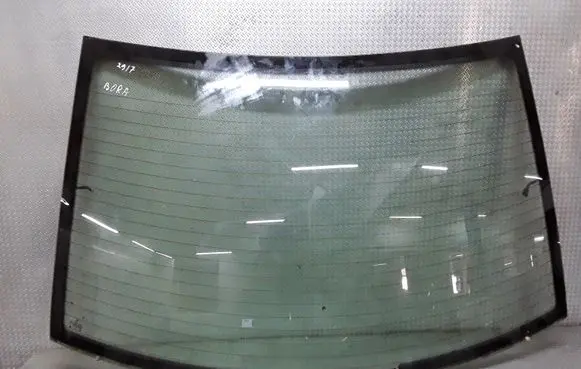 Volkswagen Jetta IV Rear windscreen/windshield window 
