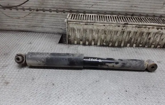 Renault Espace - Grand espace IV Rear shock absorber/damper