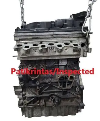 Volkswagen PASSAT CC Engine CFF 448NR