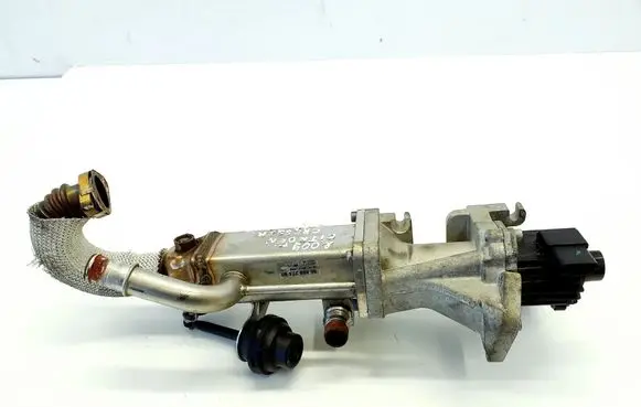 Citroen C-Crosser EGR valve cooler 70057805 9685922480