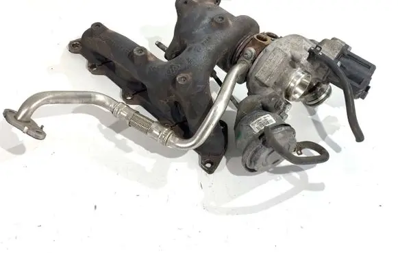 Skoda Yeti (5L) Turbo 03C145702L