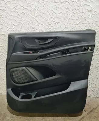 Mercedes-Benz Vito Viano W447 Front door card panel trim A4477271878 1219197X