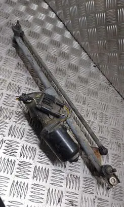 Opel Vectra B Front wiper linkage and motor 22116981