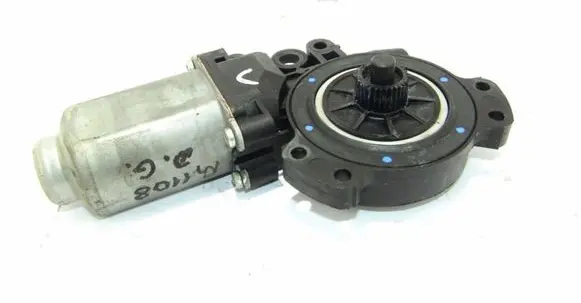 Hyundai Santa Fe Rear door window regulator motor