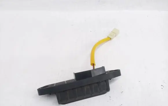 Mitsubishi Outlander Tailgate/trunk/boot exterior handle