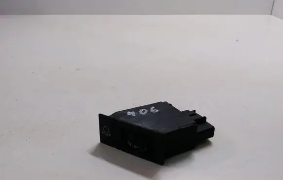 Peugeot 406 Headlight level height control switch 1925698