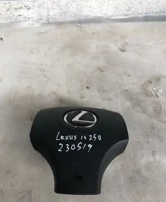 Lexus IS 220D-250-350 Steering wheel airbag Bampt11063