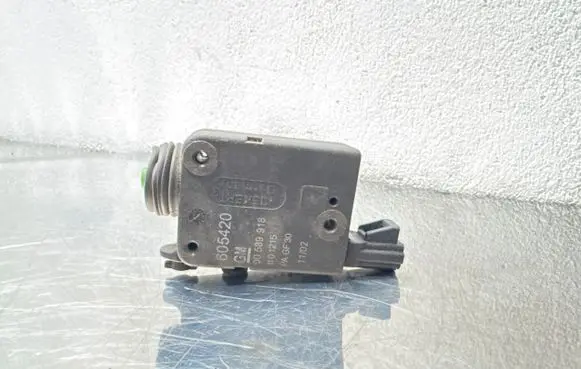 Opel Zafira A Central locking motor 90589918 1101215 605420