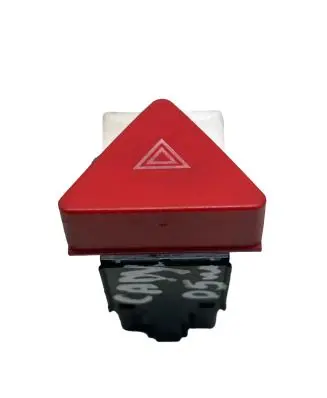 Volkswagen Caddy Hazard light switch 170953509 196405