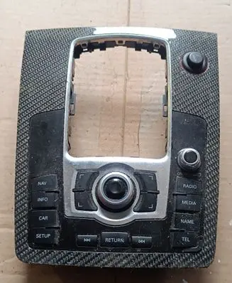 Audi Q7 4L Gear shifter surround trim plastic 4L0864261