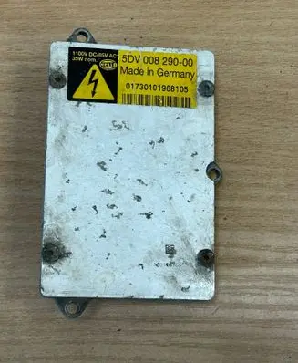 BMW 7 E65 E66 Headlight ballast module Xenon 5DV00829000 5DV008290