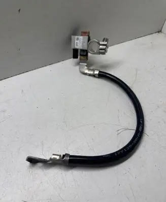 BMW 1 F20 F21 Negative earth cable (battery) 17394900 0352633203 9322900