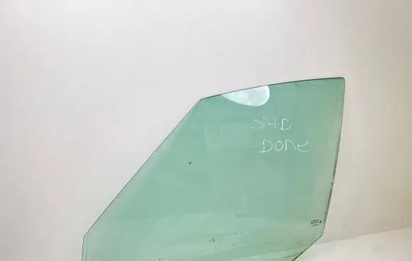 Citroen C4 I Picasso Front door window glass four-door 43R000016 E000191 DOT211M75AS2