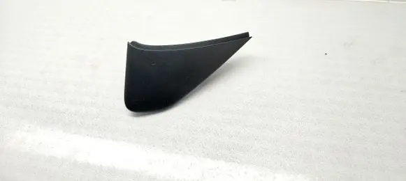 Plastic wing mirror trim cover