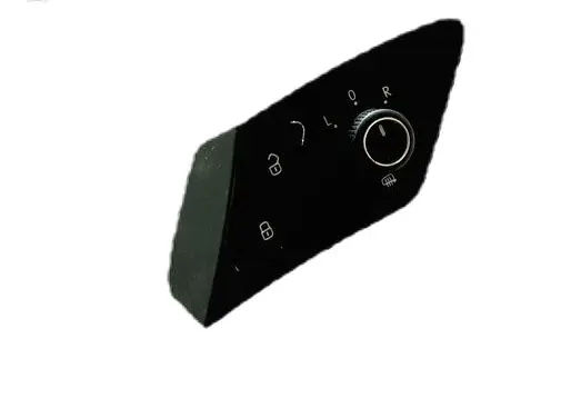 Wing mirror switch
