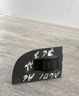 Audi A6 S6 C5 4B Electric window control switch 4B0959855