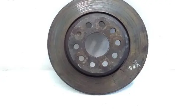 Volkswagen PASSAT B8 Rear brake disc