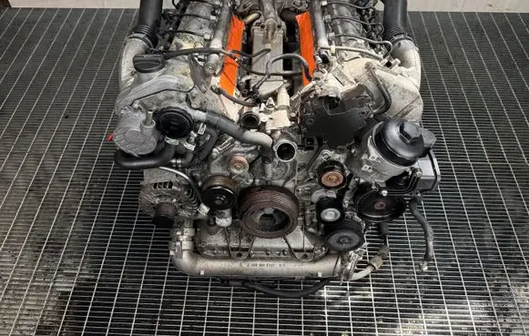 Mercedes-Benz GL X164 Engine 629912 OM629912