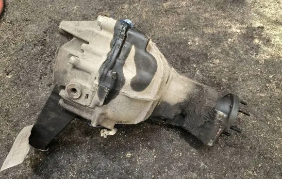 Mercedes-Benz ML W163 Front differential 460310010