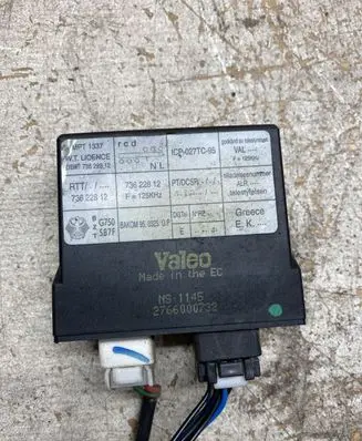Fiat Ulysse Other devices
