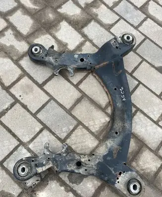 Audi A6 S6 C6 4F Rear subframe 23353128