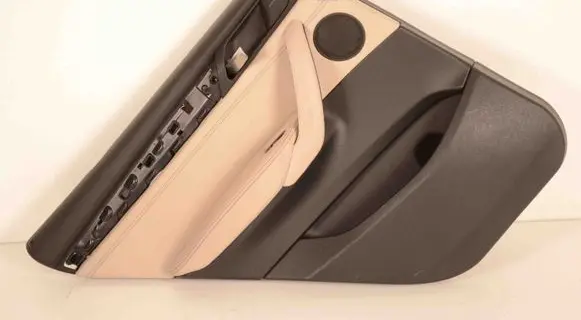 BMW X3 F25 Rear door card panel trim