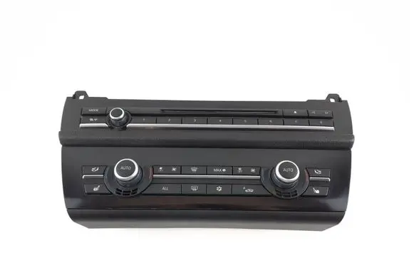 BMW 5 F10 F11 Climate control unit 9236477 29062010